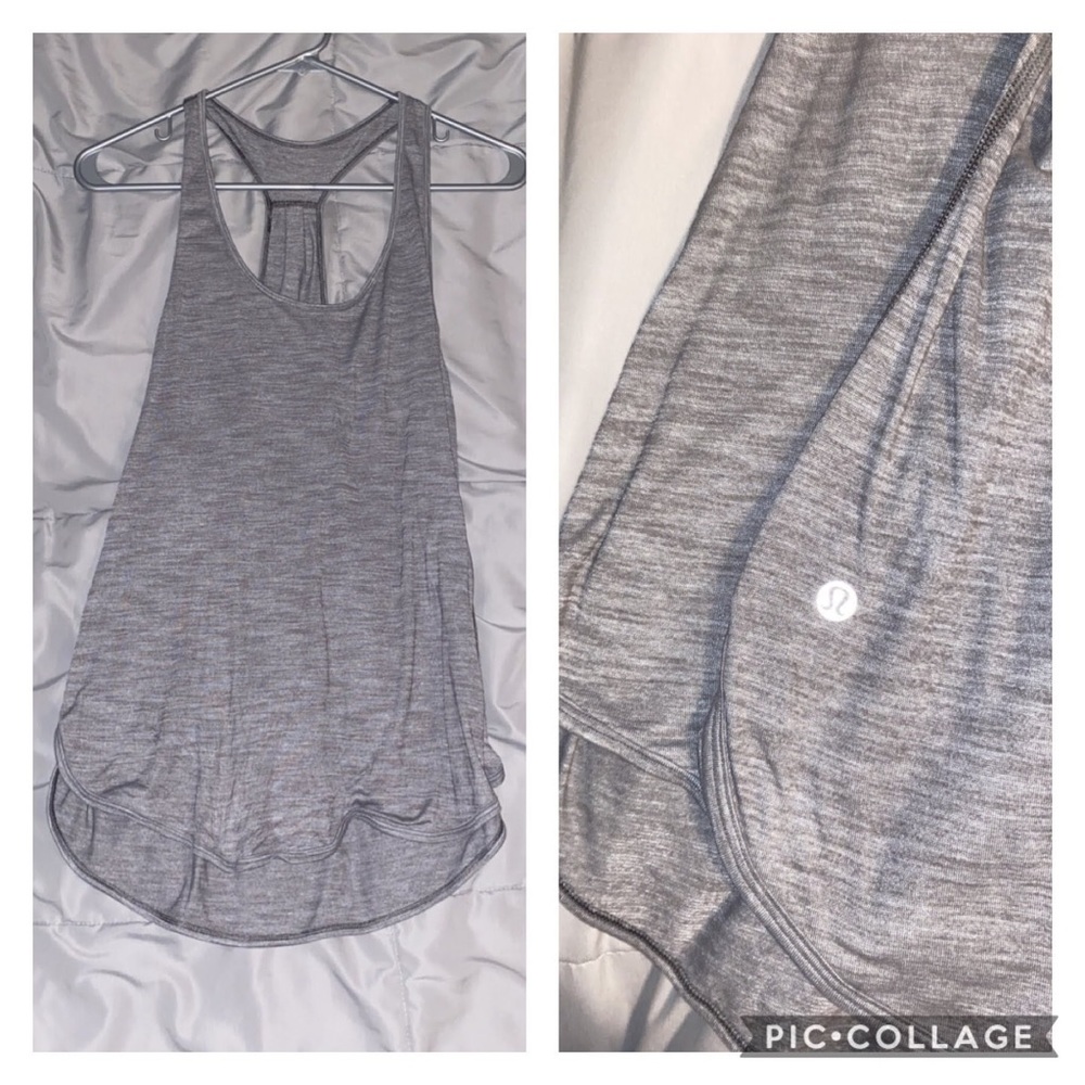 Lululemon Tank Top